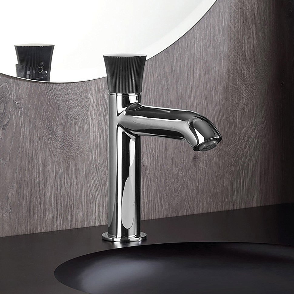 Смеситель для раковины PAINI Domus 18CR205PZ хром купить в интернет-магазине сантехники Sanbest