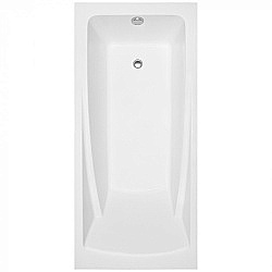 Ванна Delice Respect DLR330046-G 170х80 белая купить в интернет-магазине Sanbest