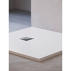 Душевой поддон RGW ST-W Stone Tray 16152010-01 100x100 белый купить в интернет-магазине Sanbest