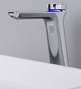 Смеситель для раковины AM.PM Inspire V2.0 F50A92400 купить в интернет-магазине сантехники Sanbest