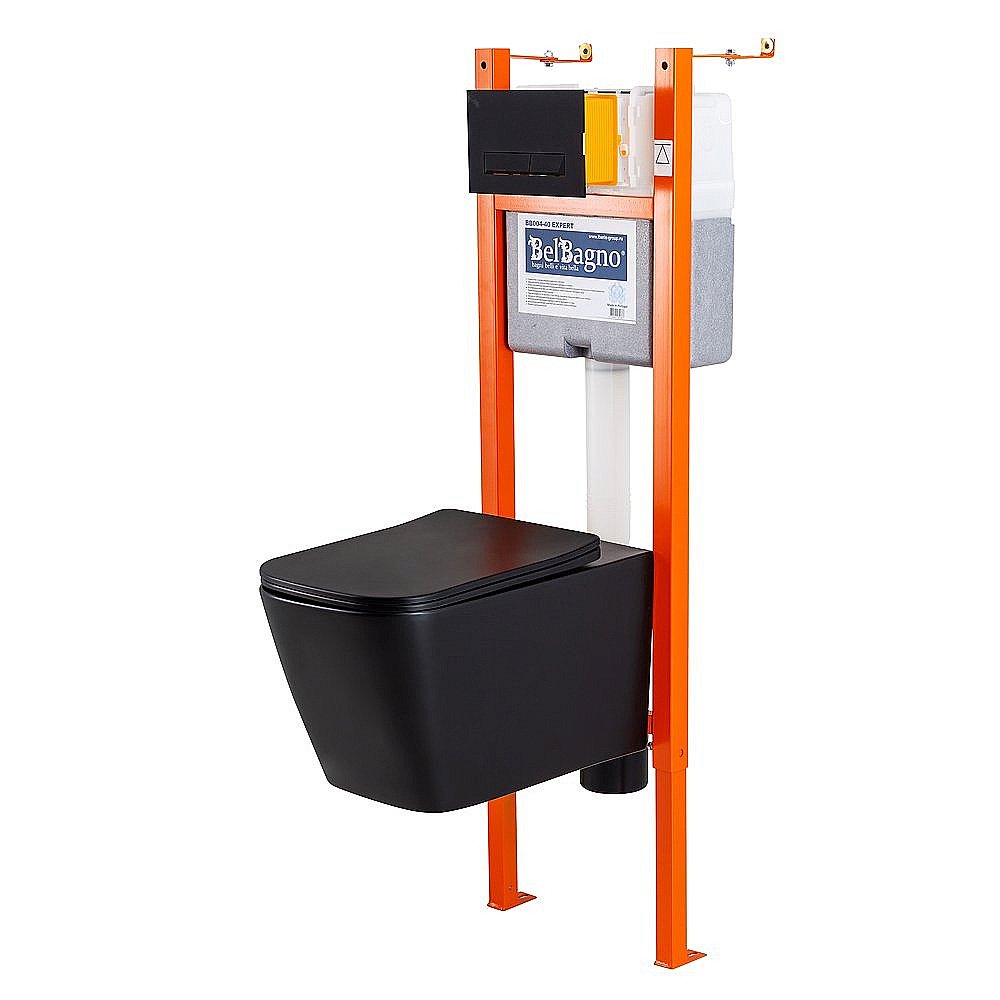 Инсталляция для унитаза BelBagno BB004-40 EXPERT купить в интернет-магазине сантехники Sanbest