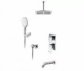 Душевая система WasserKRAFT Aller 1060 A171668 купить в интернет-магазине сантехники Sanbest