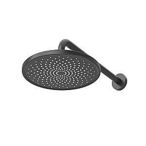 Душевая система Cezares RELAX-DSET-NOP черная матовая купить в интернет-магазине сантехники Sanbest