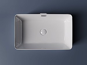 Раковина накладная Ceramica Nova Element CN5025 купить в интернет-магазине Sanbest