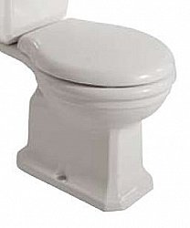 Чаша унитаза GLOBO Paestum PA004.BI купить в интернет-магазине сантехники Sanbest