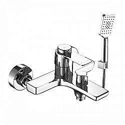 Смеситель для ванны Rossinka RS50-31 купить в интернет-магазине сантехники Sanbest
