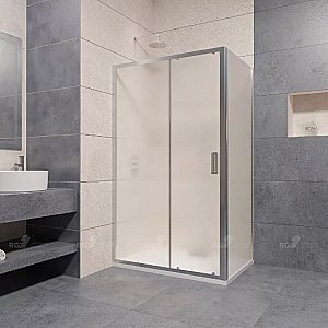 Душевая система RGW Shower Panels SP-6143-01 50140801-01 хром купить в интернет-магазине сантехники Sanbest