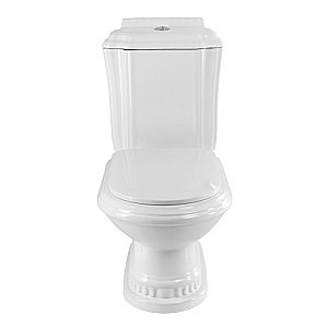 Унитаз напольный Cezares King Palace с бачком купить в интернет-магазине Sanbest