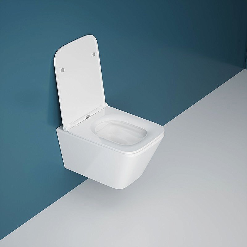 Унитаз подвесной Esbano GARTEZ-51 купить в интернет-магазине Sanbest