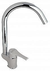 Смеситель для кухни GPD ATROS MTE65 купить в интернет-магазине сантехники Sanbest