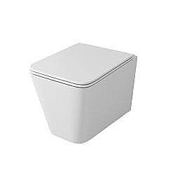 Унитаз подвесной безободковый OWL Vatter Ruta-H купить в интернет-магазине Sanbest