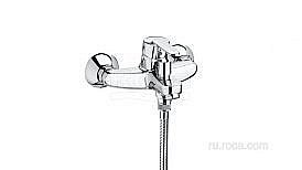 Смеситель для ванны Roca Victoria 5A0225C0M купить в интернет-магазине сантехники Sanbest