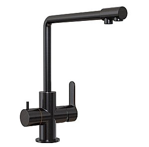 Смеситель для кухни 35k MIXLINE MLSS-03201 бронза купить в интернет-магазине сантехники Sanbest