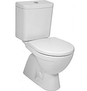 Унитаз-компакт Jika Lyra Plus 8.2638.7.000.242.1 белый, с бачком купить в интернет-магазине Sanbest