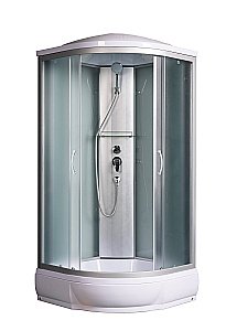 Душевая кабина RIVER NARA 24 100х100 купить в интернет-магазине Sanbest