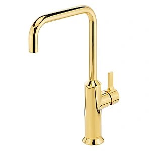 Смеситель для раковины Migliore SIRIUS 28174 золото купить в интернет-магазине сантехники Sanbest