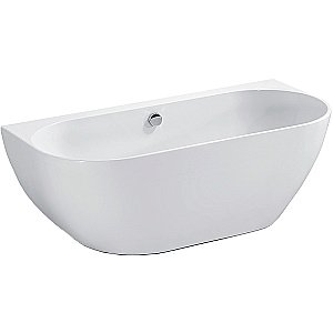 Акриловая ванна Vagnerplast Vera 166x80 KRBV166VER9X-64 белая купить в интернет-магазине Sanbest