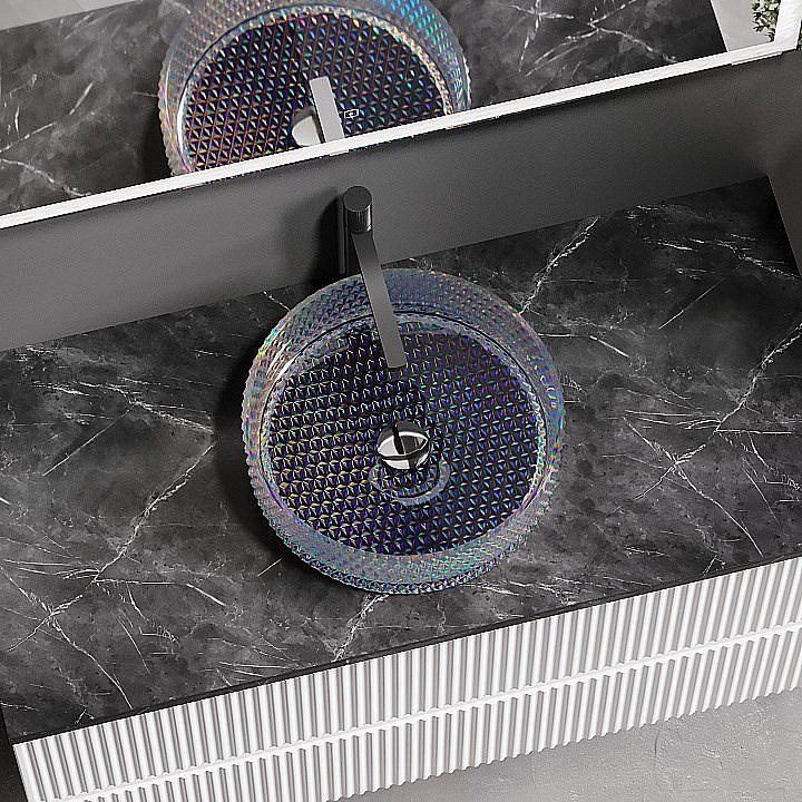 Раковина Ceramica Nova Cristal 36 CN6059 неон купить в интернет-магазине Sanbest