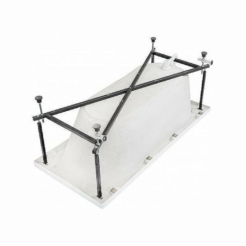 Акриловая ванна Aquanet Light 150x70 243869 с к/с купить в интернет-магазине Sanbest