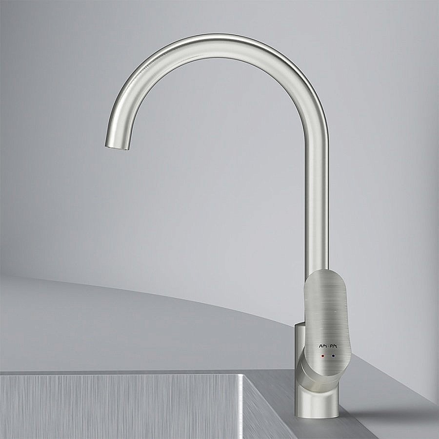 Смеситель для кухни AM.PM Like F8007711 купить в интернет-магазине сантехники Sanbest