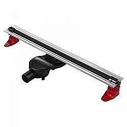 Душевой лоток BERGES SUPER Slim 095154 черный купить в интернет-магазине Sanbest