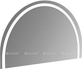 Зеркало De Aqua Эскалада 205785 117 в ванную от интернет-магазине сантехники Sanbest