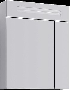 Зеркальный шкаф AQWELLA Нео 60 купить в интернет-магазине сантехники Sanbest