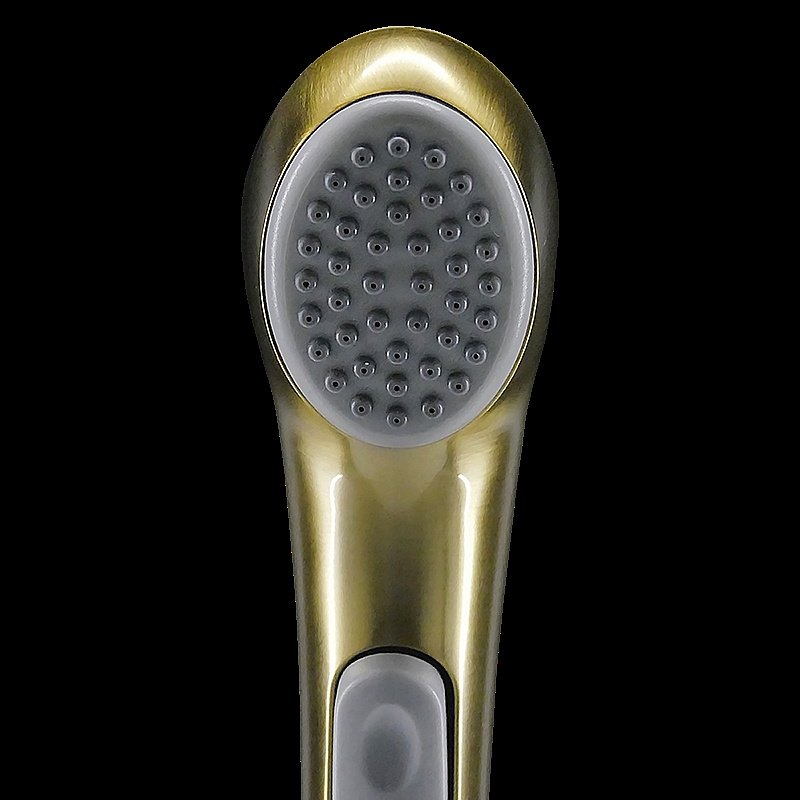 Гигиенический душ Elghansa BR-01-Bronze бронза купить в интернет-магазине сантехники Sanbest