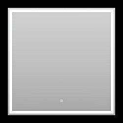 Зеркало Misty Сириус 70 СИР-02-70_70-14 в ванную от интернет-магазине сантехники Sanbest