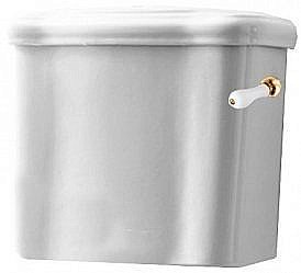 Бачок для унитаза моноблок Kerasan Retro 107101 купить в интернет-магазине сантехники Sanbest