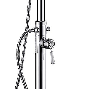 Душевая система Timo Arisa SX-5000/00 хром купить в интернет-магазине сантехники Sanbest