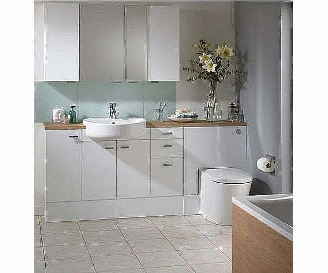 Раковина врезная сверху столешницы Ideal Standard Connect 55 E792301 белая купить в интернет-магазине Sanbest