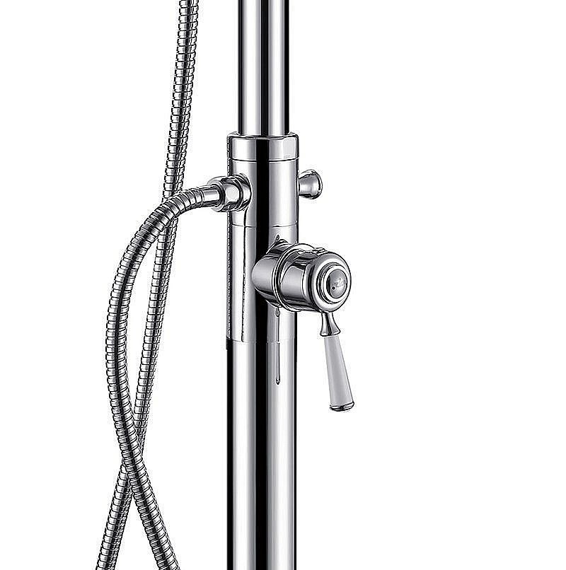 Душевая система Timo Arisa SX-5000/00 хром купить в интернет-магазине сантехники Sanbest