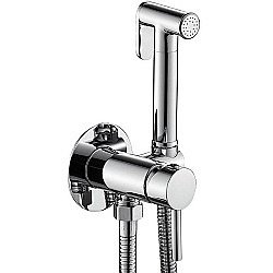 Гигиенический душ Boch Mann Braies СК-P07 BM10408 хром купить в интернет-магазине сантехники Sanbest