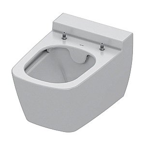 Унитаз TECE One 9700204 безободковый купить в интернет-магазине Sanbest