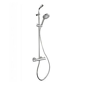 Смеситель для душа PAINI 78CR686THABS хром купить в интернет-магазине сантехники Sanbest