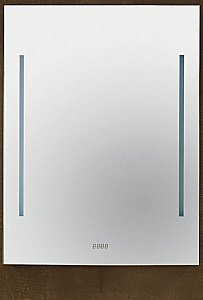 Зеркало Bemeta Hotel 127201659 в ванную от интернет-магазине сантехники Sanbest