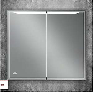 Зеркальный шкаф ART&MAX Merano 90 купить в интернет-магазине сантехники Sanbest