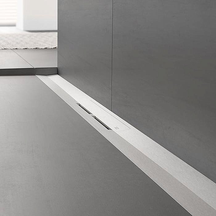 Душевой лоток TECE Drainprofile 100 комплект, сатин купить в интернет-магазине Sanbest