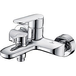 Смеситель для ванны Kaiser Estilo 62022 купить в интернет-магазине сантехники Sanbest