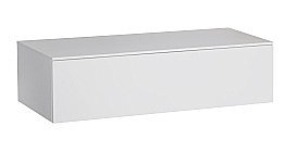 Тумба под раковину Jorno Modulare 100 Mdlr.01.100/P/W/JR белая купить в интернет-магазине сантехники Sanbest