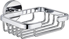 Мыльница Allen Brau Priority 6.31004-00 хром купить в интернет-магазине сантехники Sanbest