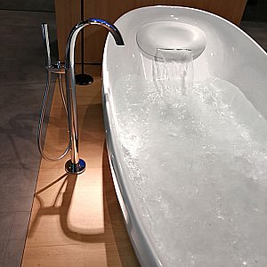 Ванна Toto Neorest Bathtub PJYD2200PWEE#GW 220x105 купить в интернет-магазине Sanbest