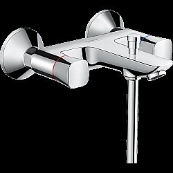 Смеситель для ванны Hansgrohe Logis 71243000 купить в интернет-магазине сантехники Sanbest