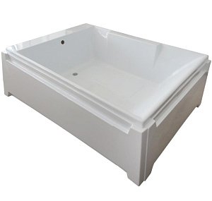 Акриловая ванна в сборе Royalbath TRIUMPH 180х120 купить в интернет-магазине Sanbest