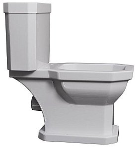Унитаз-компакт Caprigo TEMPO 4713 с бачком купить в интернет-магазине Sanbest