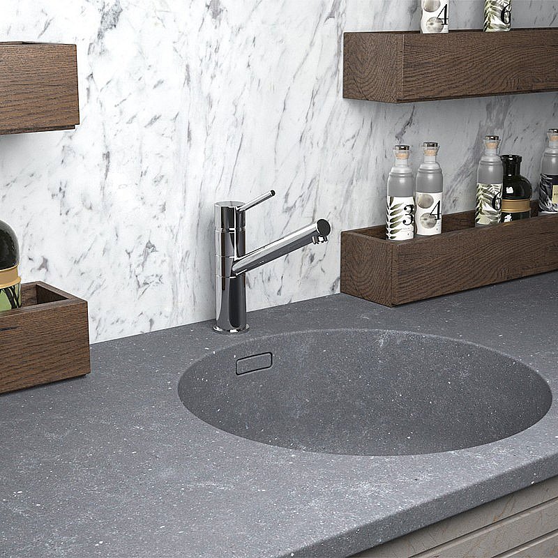 Смеситель для кухни PAINI Cox 78CR573KM хром купить в интернет-магазине сантехники Sanbest