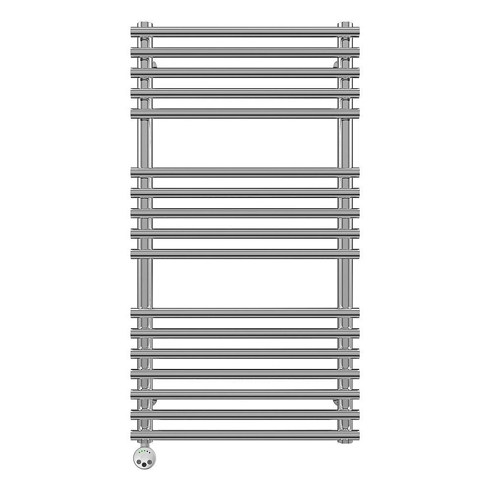 Полотенцесушитель электрический Terminus Кремона П17 500x1046 левый/правый купить в интернет-магазине сантехники Sanbest