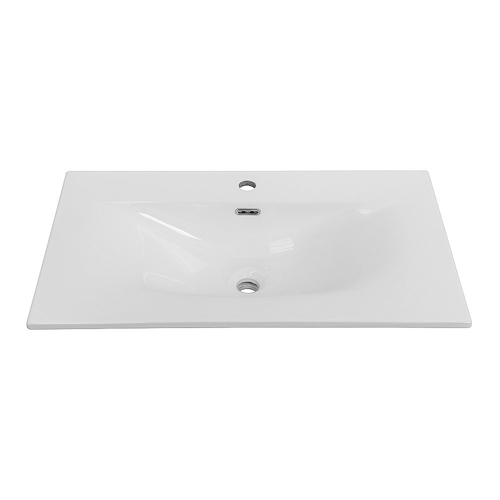 Раковина Cezares CZR-8099-80/50 белая купить в интернет-магазине Sanbest