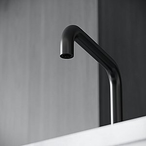 Смеситель для кухни Sancos Vela SC4013MB черный матовый купить в интернет-магазине сантехники Sanbest